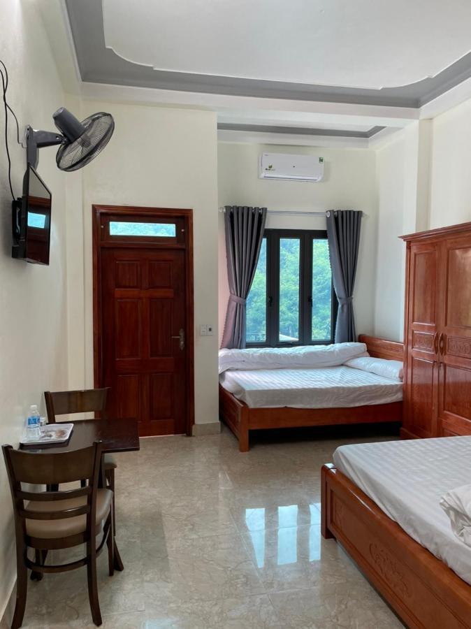 Hoang Bach Homestay Dong Van  Exterior foto